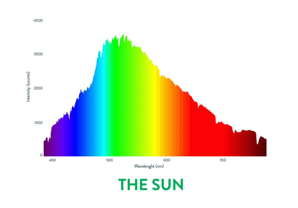 Scynce Led Light Sun Spectrum