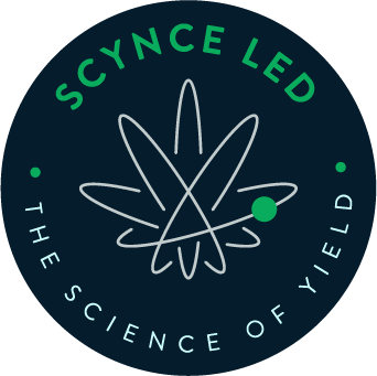 Scynce Led Light Logo