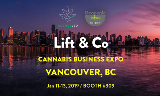 Lift & Co Cannabis Business Expo