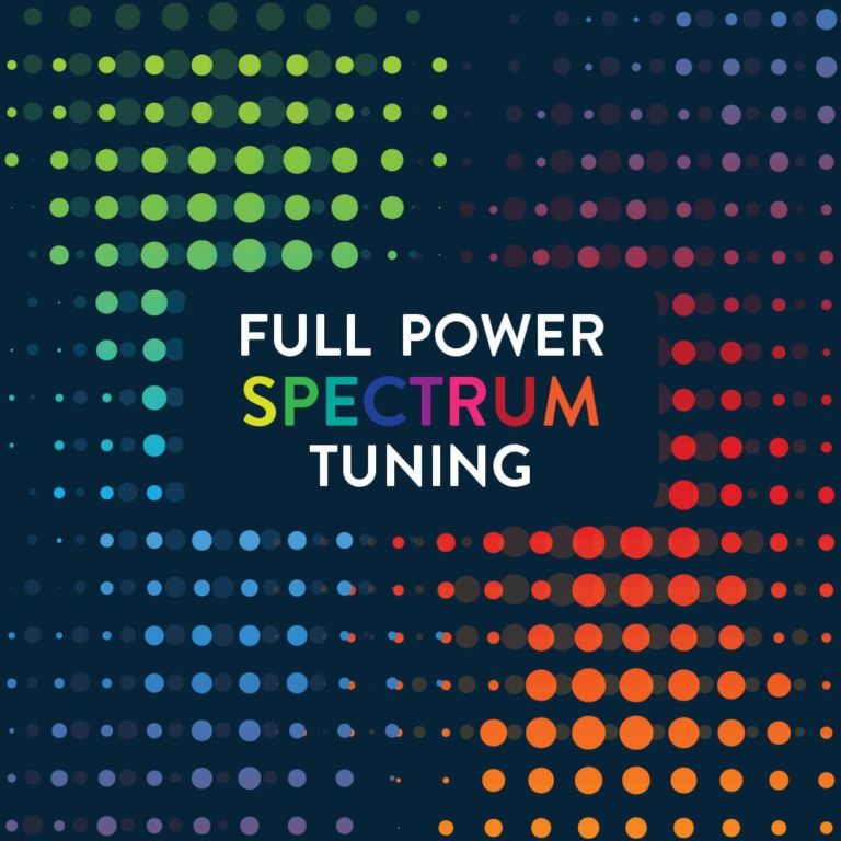 Scynce Led Light Full Power Spectrum Tuning