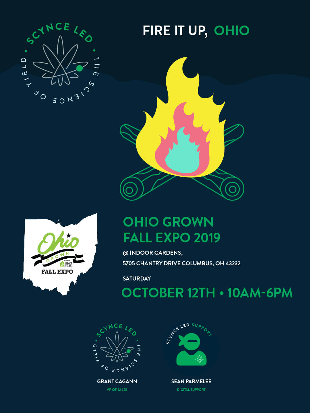 Ohio Grown Fall Expo