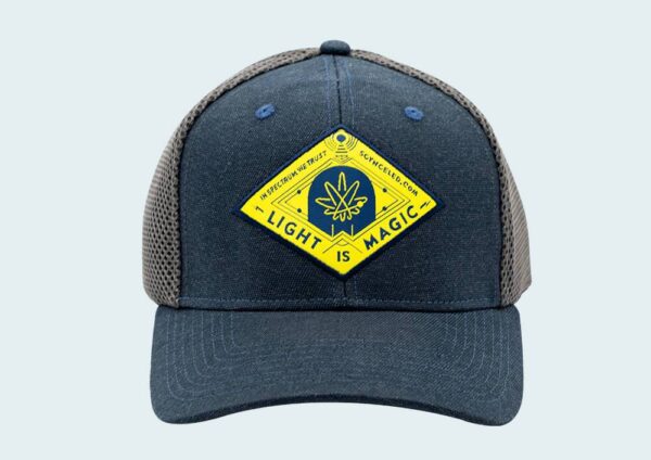 Scynce Led Light is Magic Hat Logo