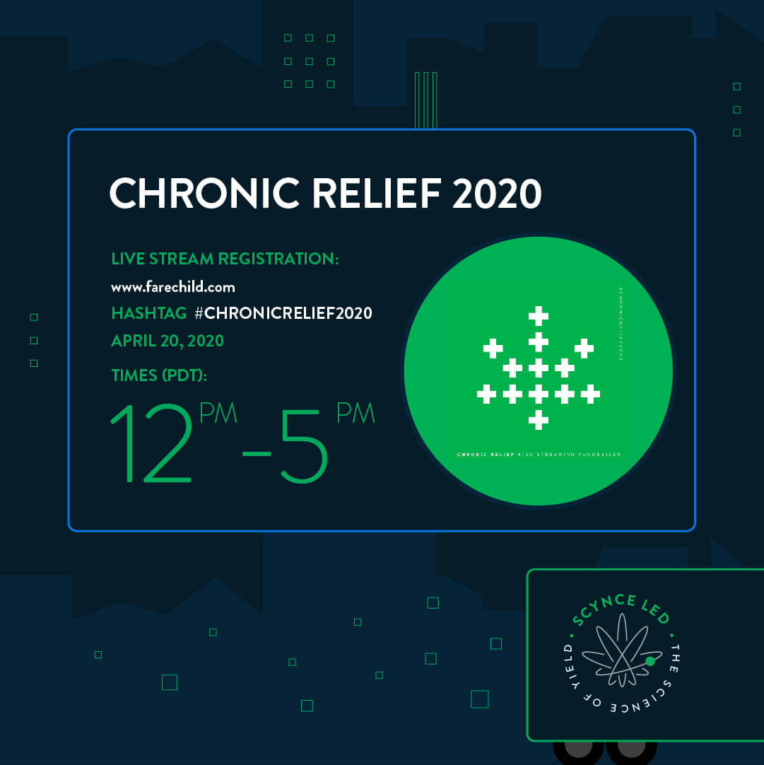 Chronic Relief 2020