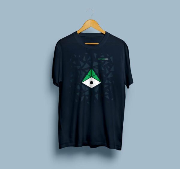 Scynce LED T-Shirt Logo