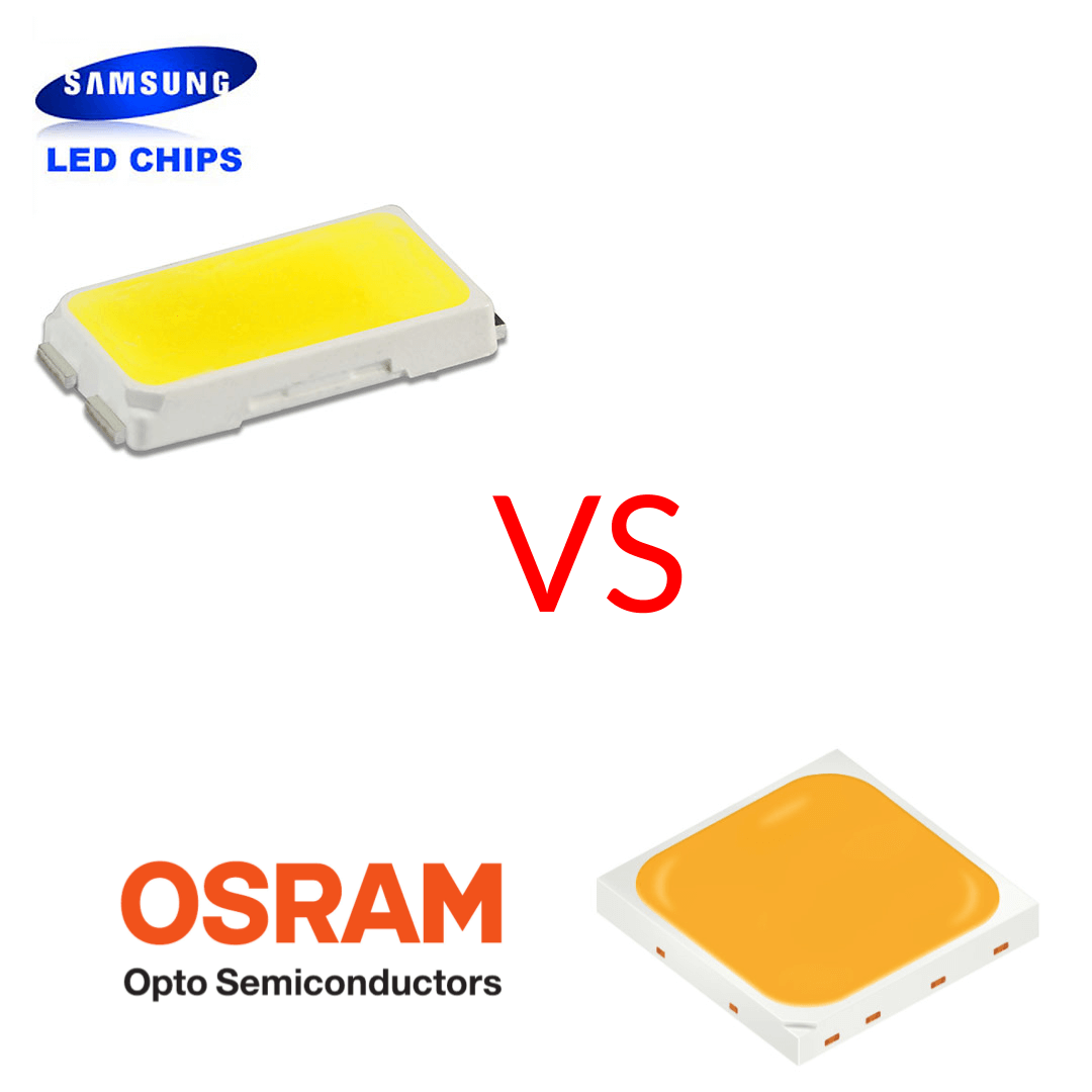 Scynce Led Light Samsung vs Osram