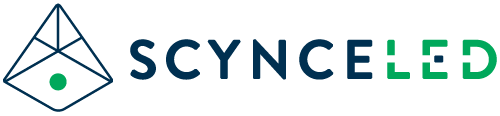 ScynceLED logo
