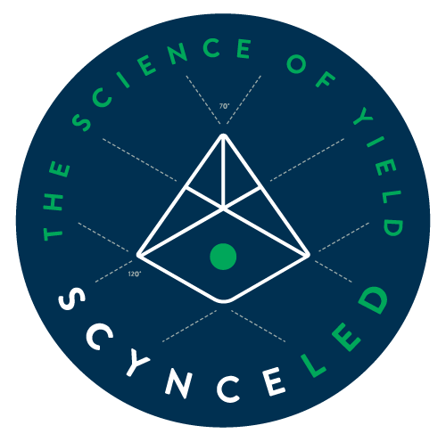 Scynce LED, the science of yield