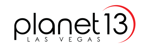 planet 13 - Las Vegas logo