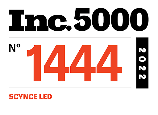 Inc.500 badge